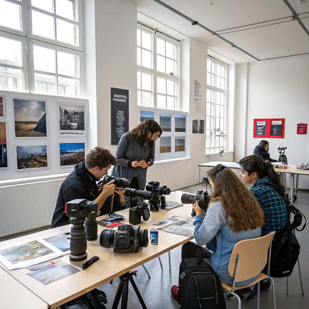 Advanced Photography Course