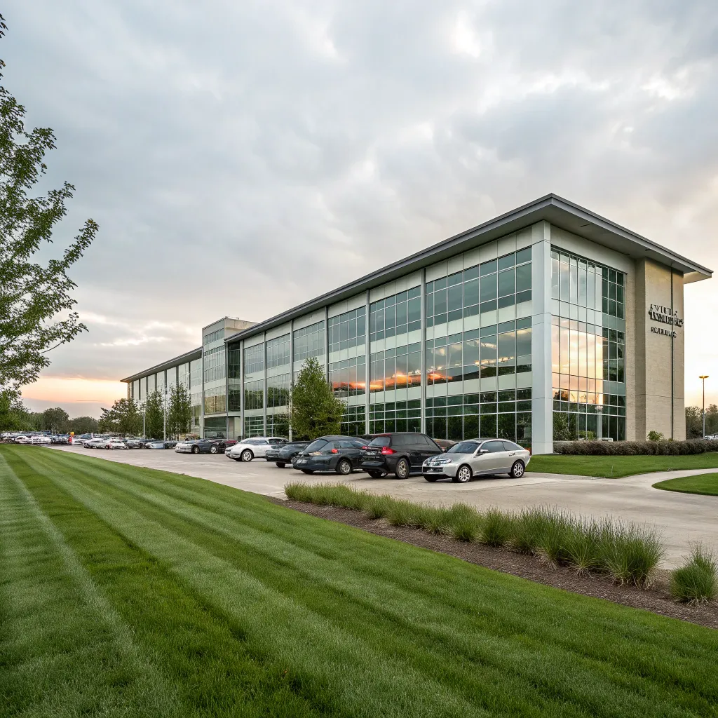 Office building