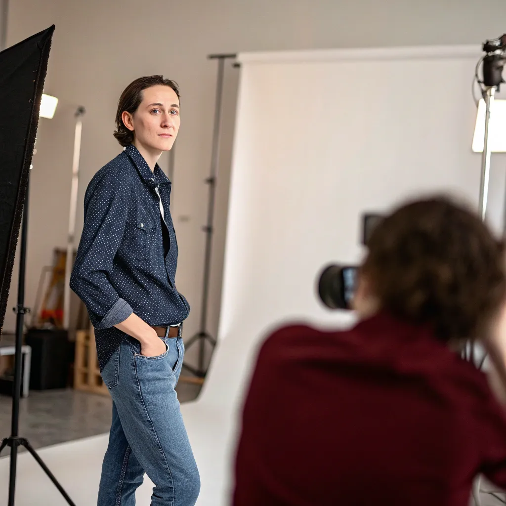 Portrait Photography Course