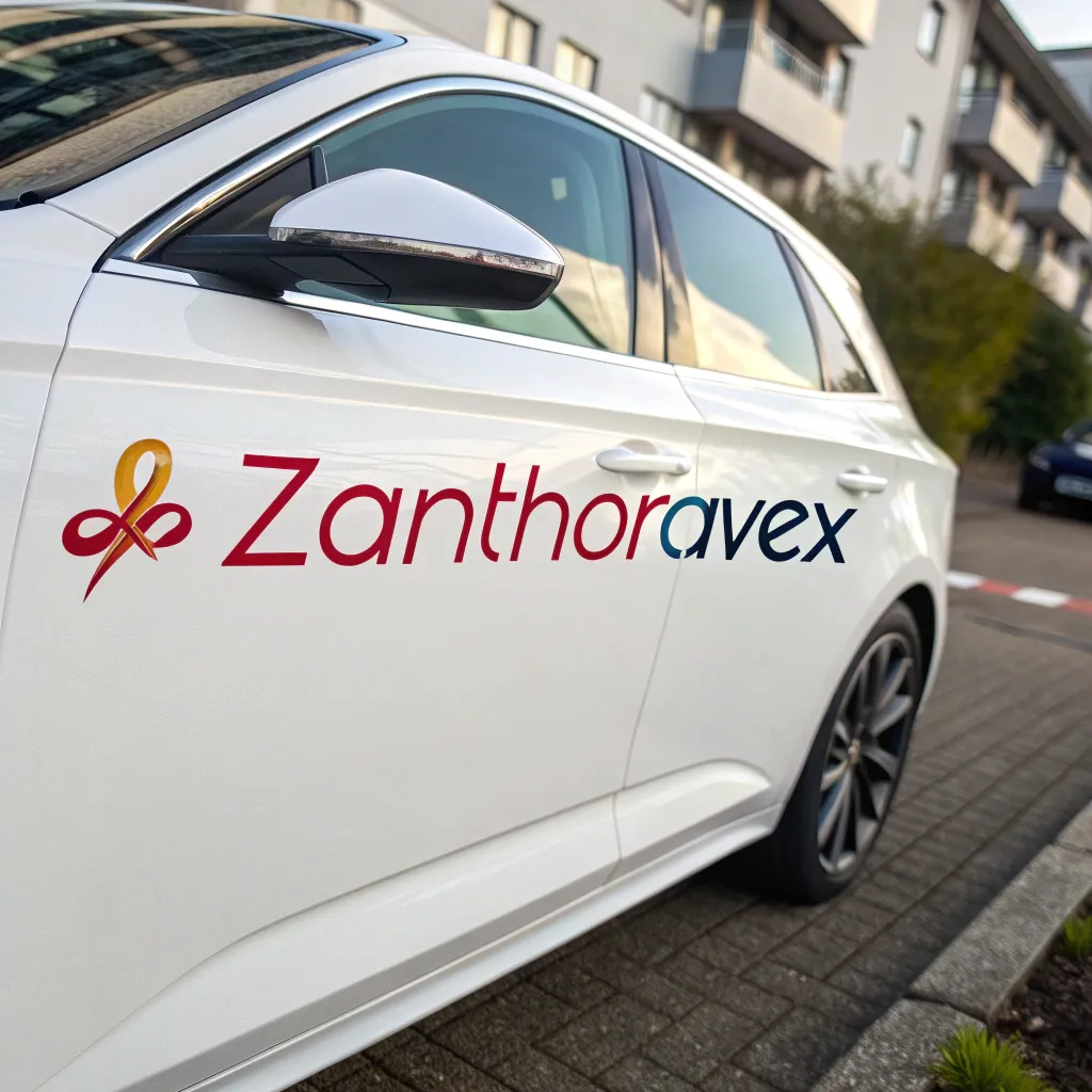 Zanthoravex Logo